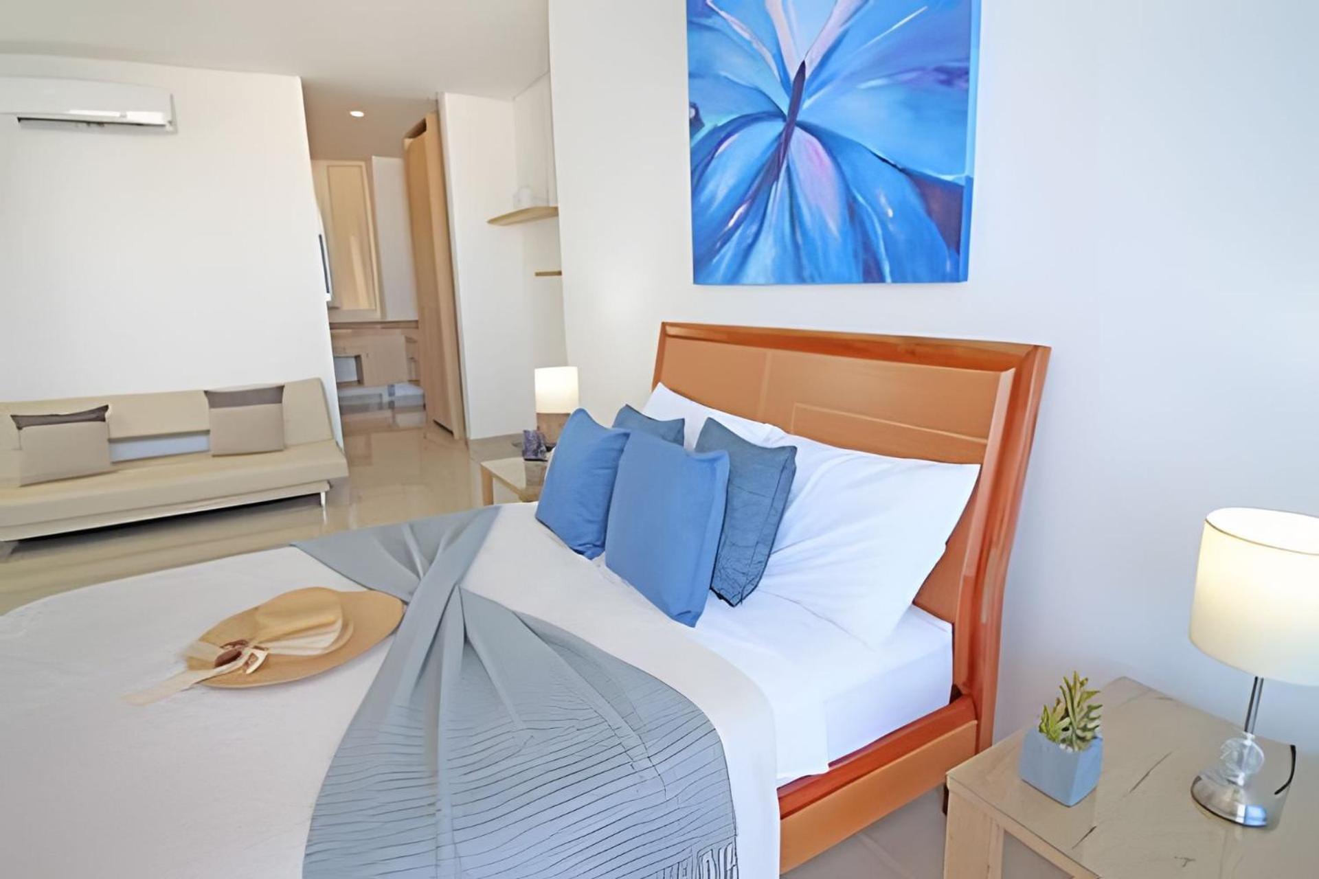 Apartamentos Reserva Del Mar - Frente Al Mar By Soho Santa Marta  Exterior photo
