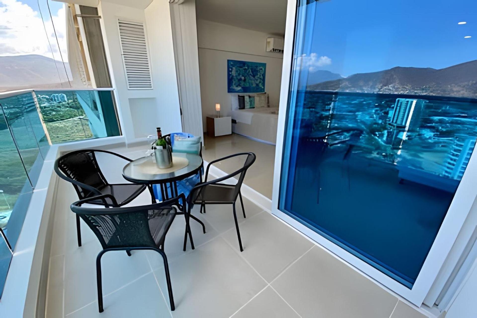 Apartamentos Reserva Del Mar - Frente Al Mar By Soho Santa Marta  Exterior photo