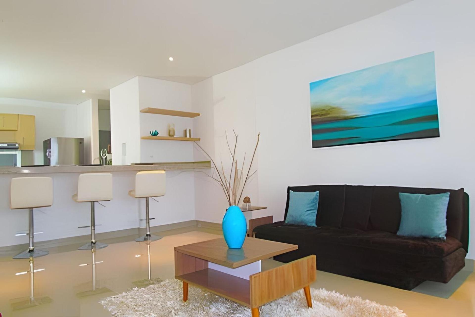 Apartamentos Reserva Del Mar - Frente Al Mar By Soho Santa Marta  Exterior photo