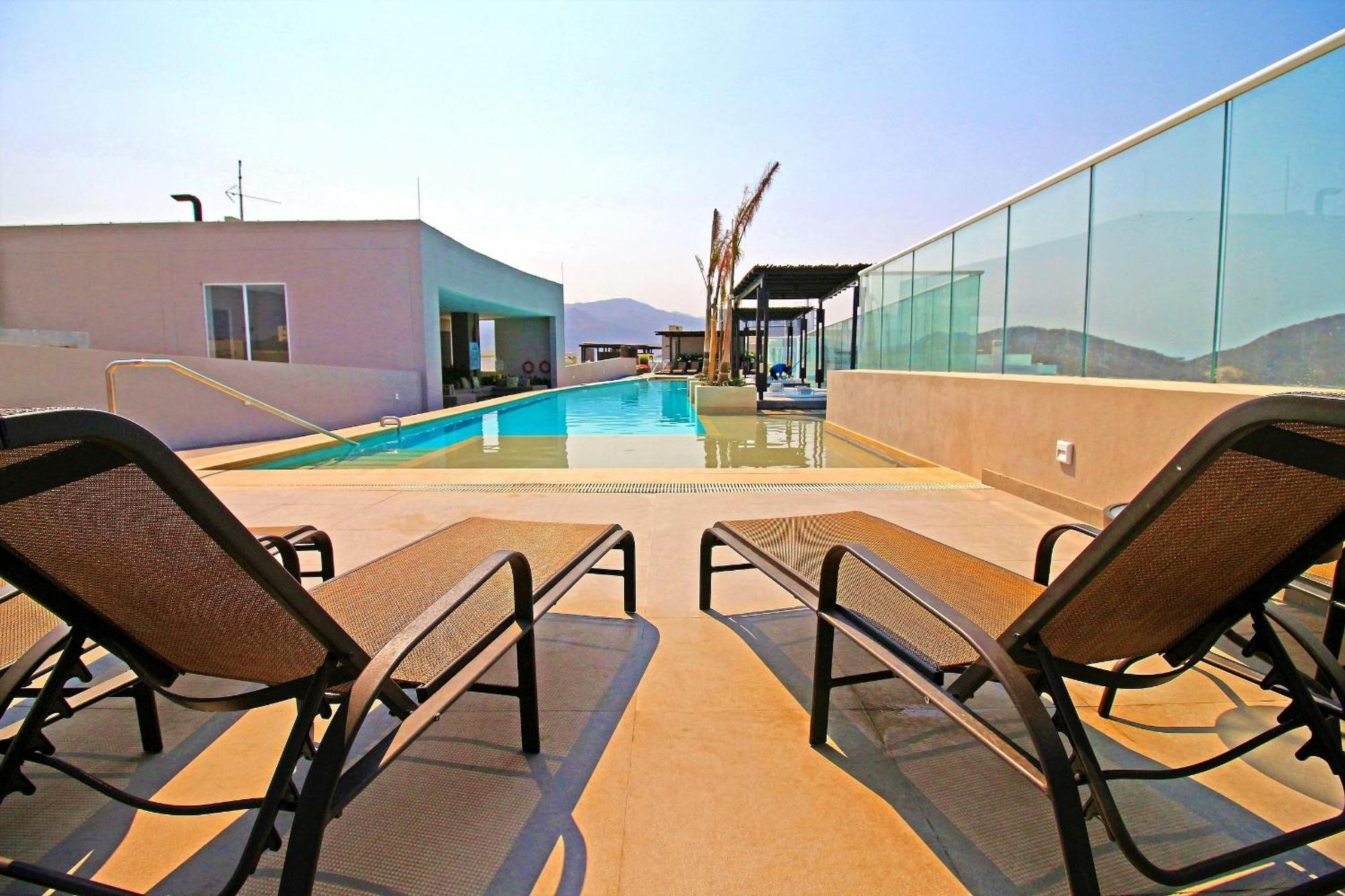 Apartamentos Reserva Del Mar - Frente Al Mar By Soho Santa Marta  Exterior photo